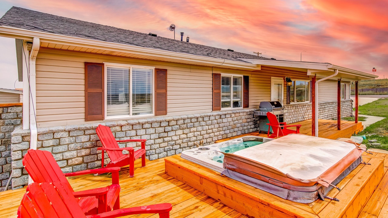 Photo of Patio Balcony in North Snyderville Basin