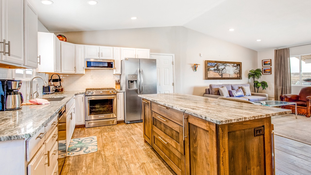 Photo of Kitchen in North Snyderville Basin