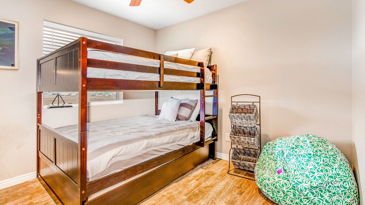 Photo of Bedroom in North Snyderville Basin