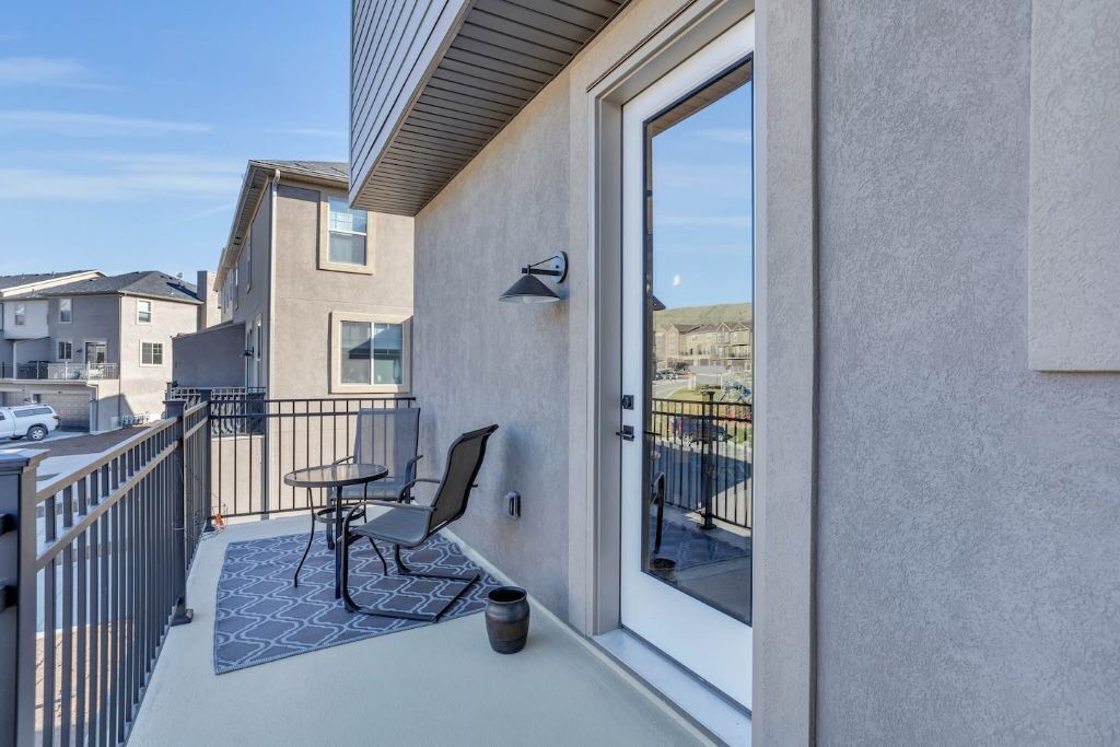 Photo of Patio Balcony in Park City
