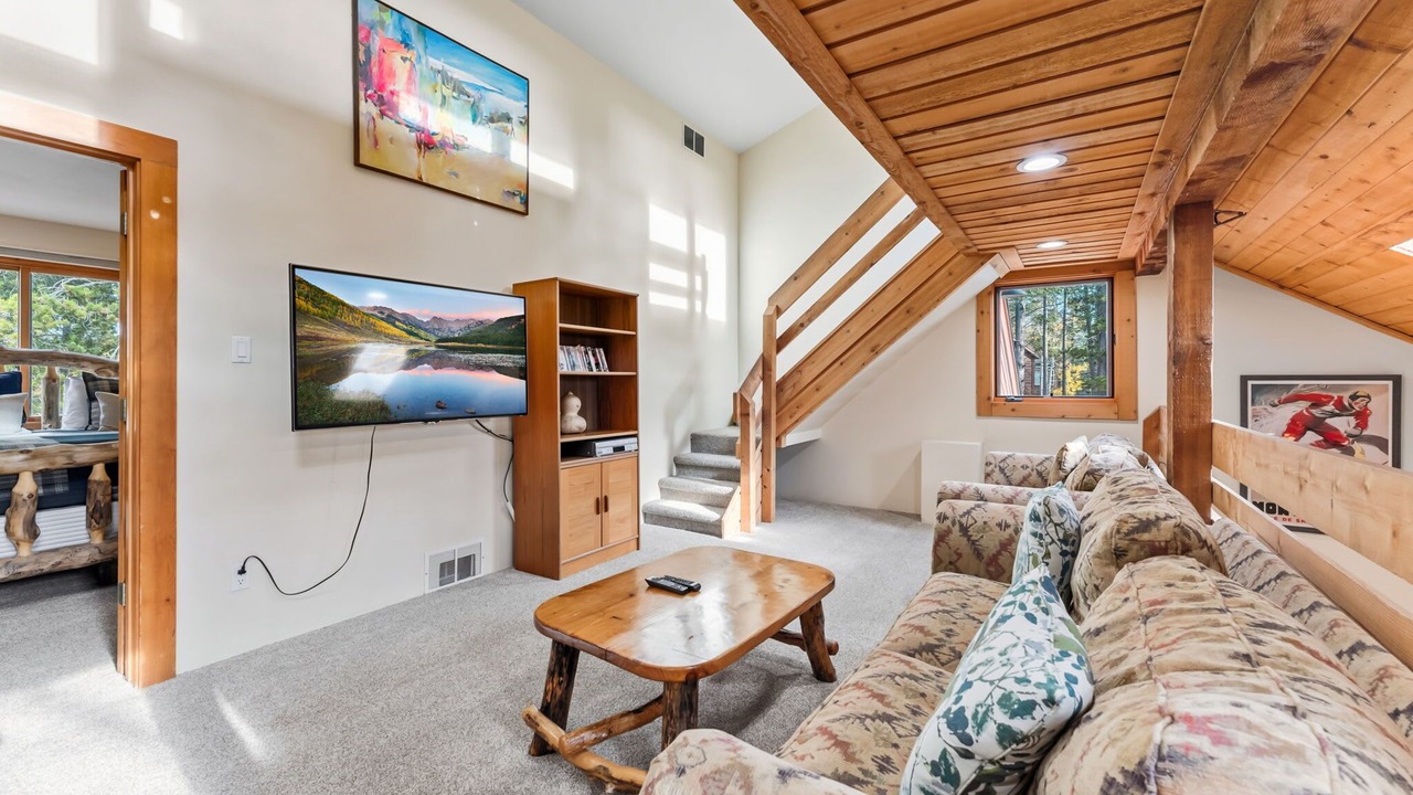 Photo of Bedroom in Warrior's Mark West