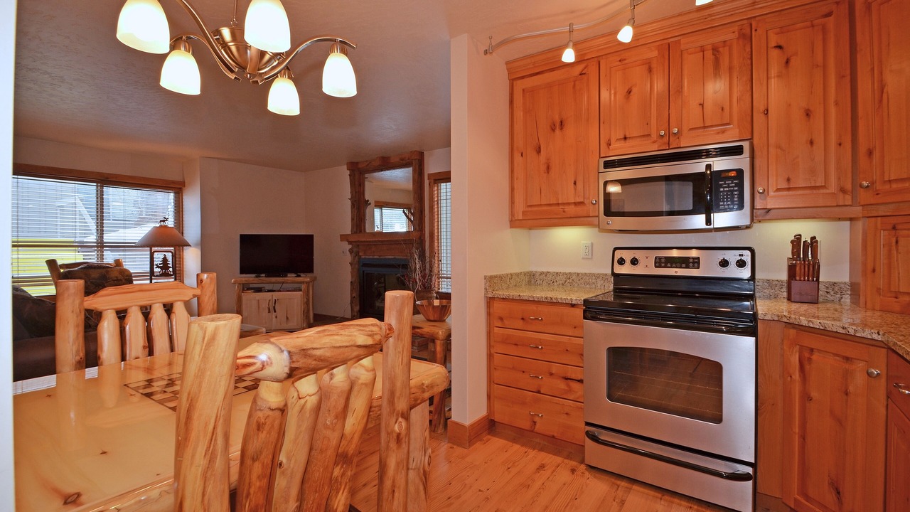 Photo of Kitchen in Park City