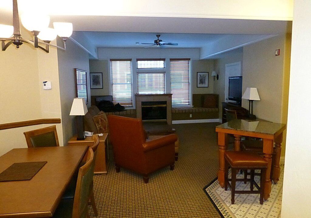 Photo of Livingroom in Downtown Park City