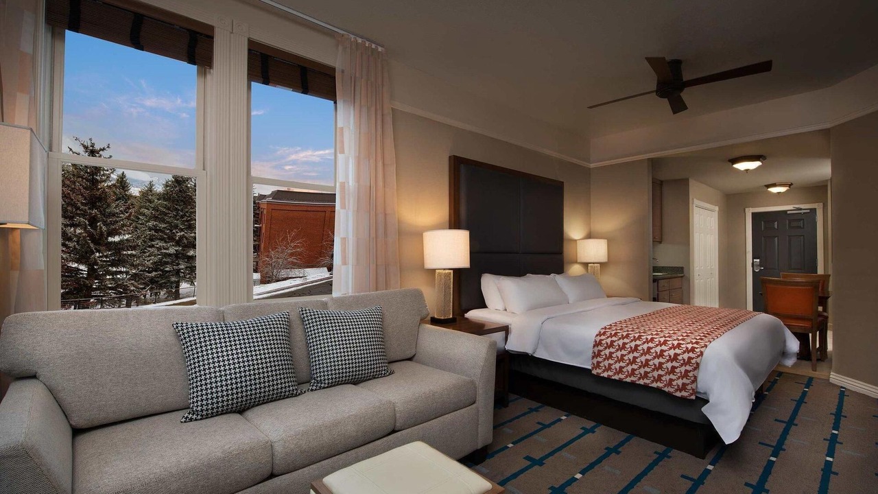 Photo of Bedroom in Downtown Park City