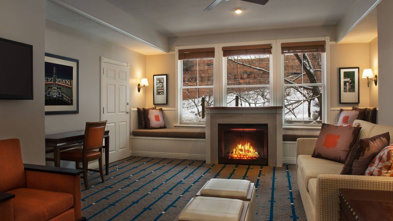 Photo of Livingroom in Downtown Park City