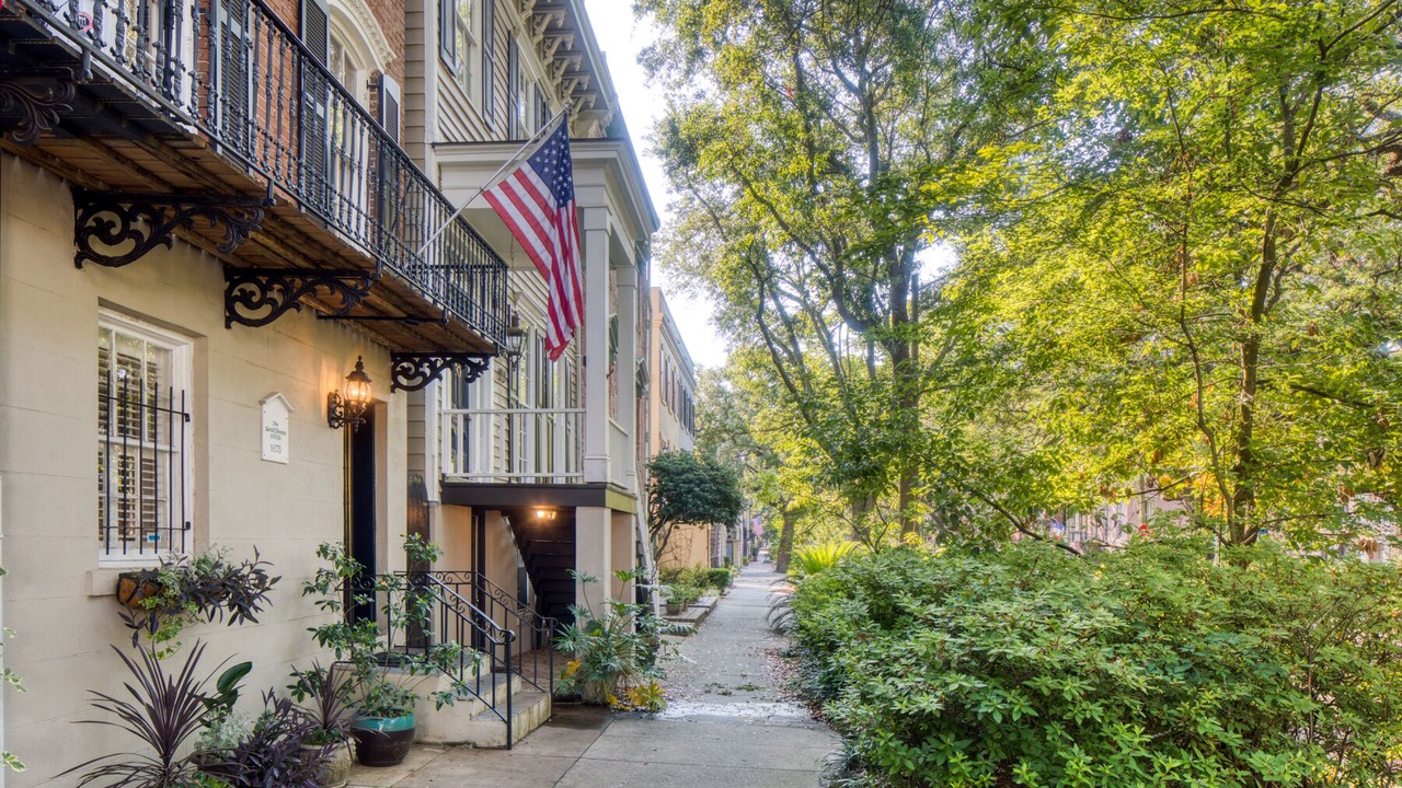 Photo of Outdoor in Historic Downtown Savannah