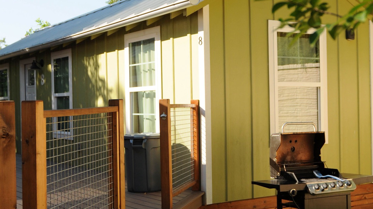 Photo of Patio Balcony in New Braunfels