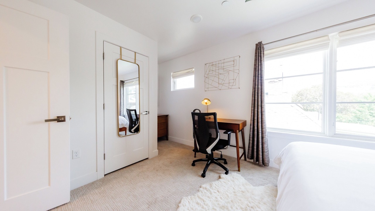 Photo of Bedroom in Downtown Salt Lake City