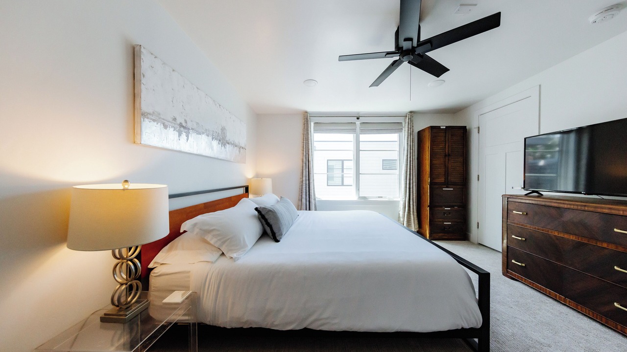 Photo of Bedroom in Downtown Salt Lake City