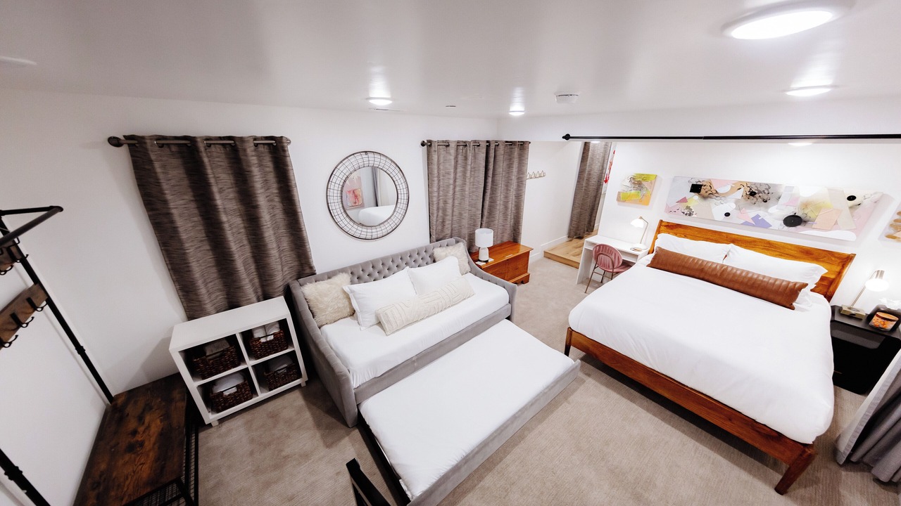 Photo of Bedroom in Downtown Salt Lake City