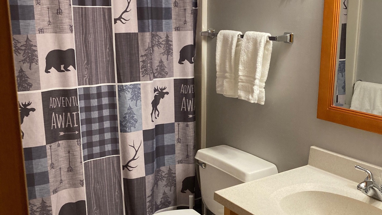 Photo of Bathroom in Carrabassett Valley