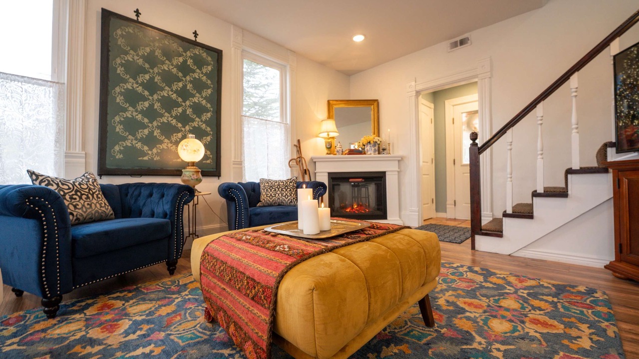 Photo of Livingroom in Kanab