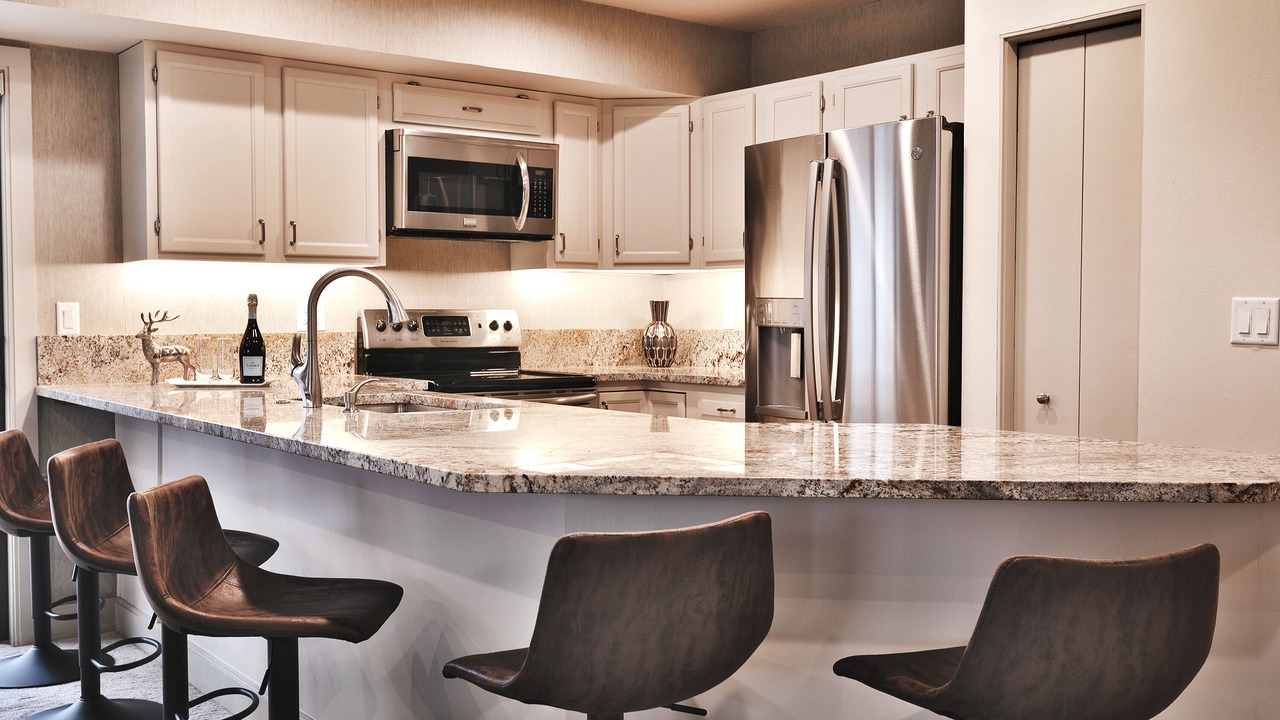 Photo of Kitchen in North Park City