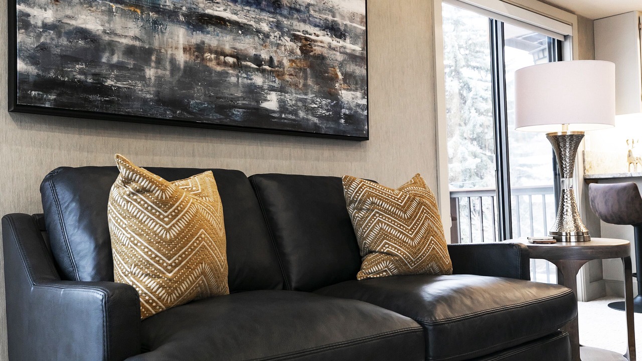 Photo of Livingroom in North Park City