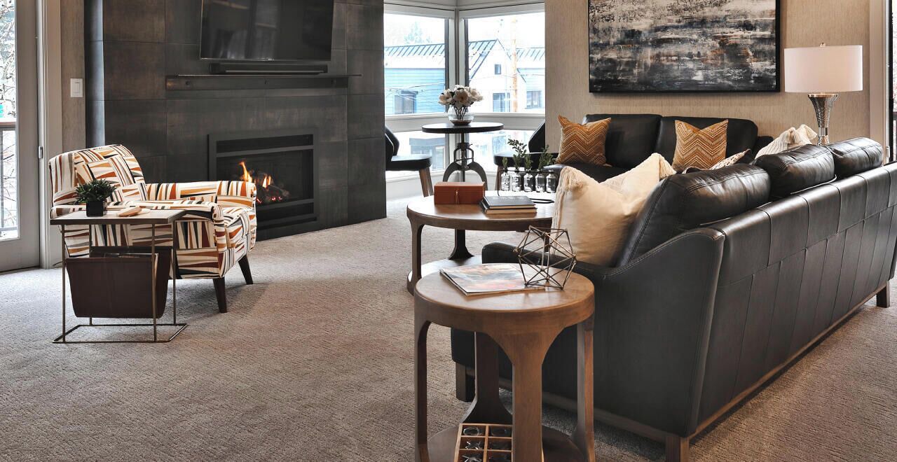 Photo of Livingroom in North Park City