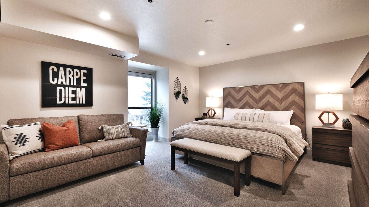 Photo of Bedroom in North Park City