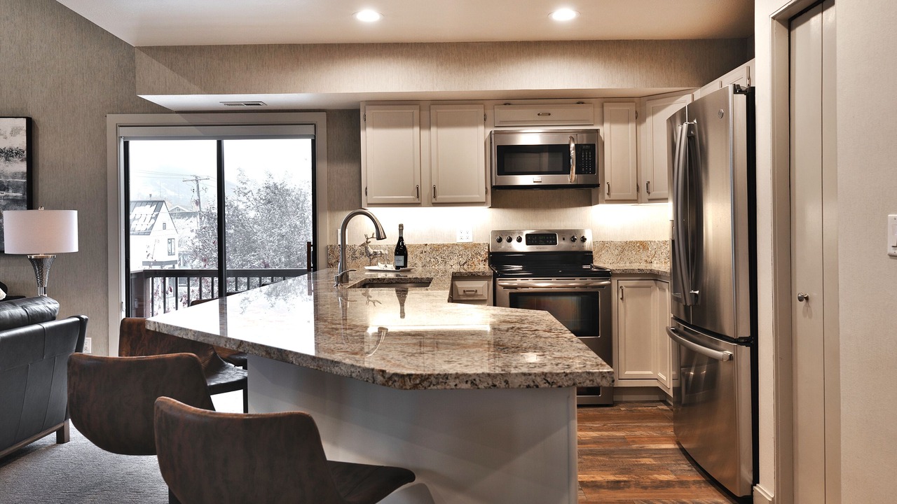 Photo of Kitchen in North Park City