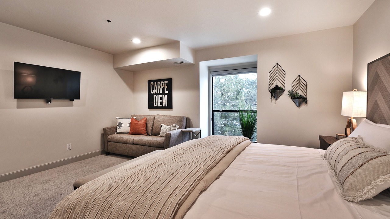 Photo of Bedroom in North Park City