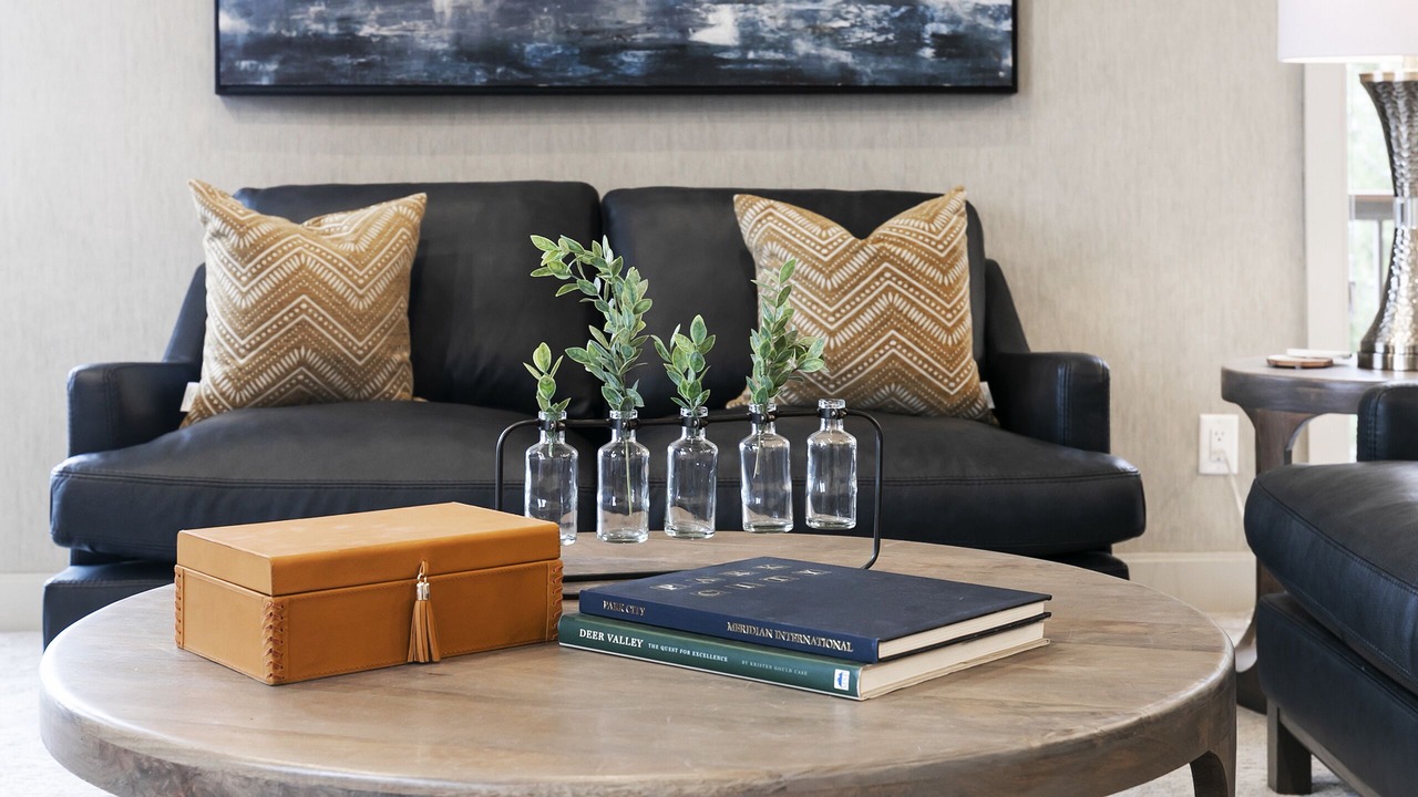 Photo of Livingroom in North Park City