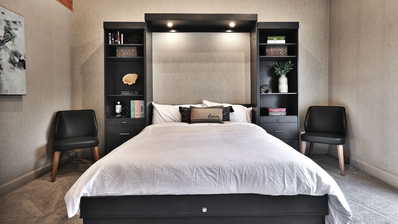 Photo of Bedroom in North Park City