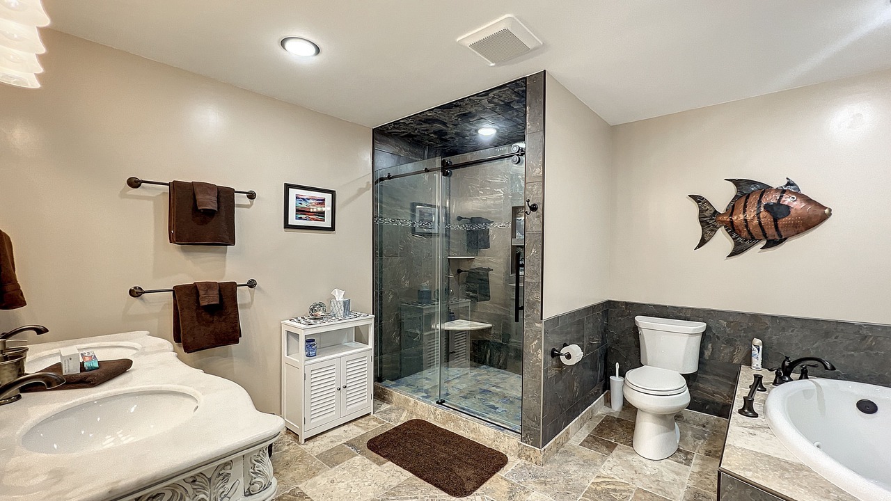 Photo of Bathroom in Crystal River