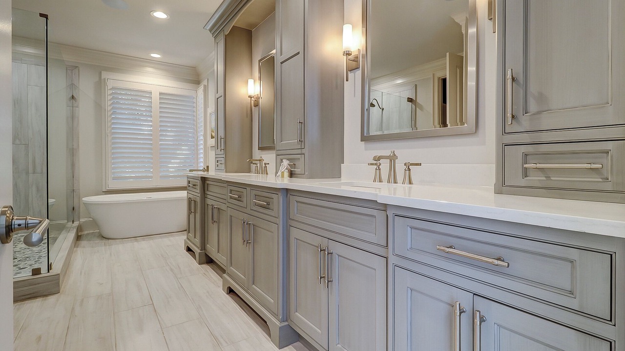 Photo of Bathroom in Oceanside