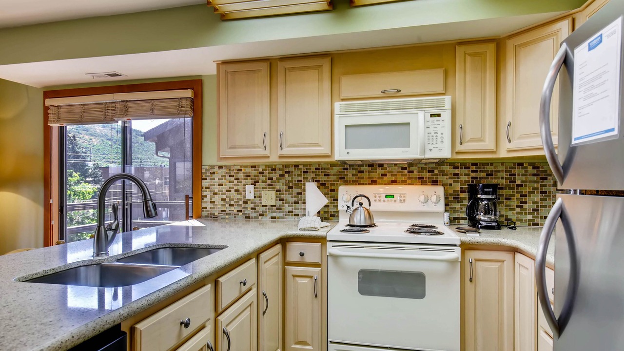 Photo of Kitchen in North Park City