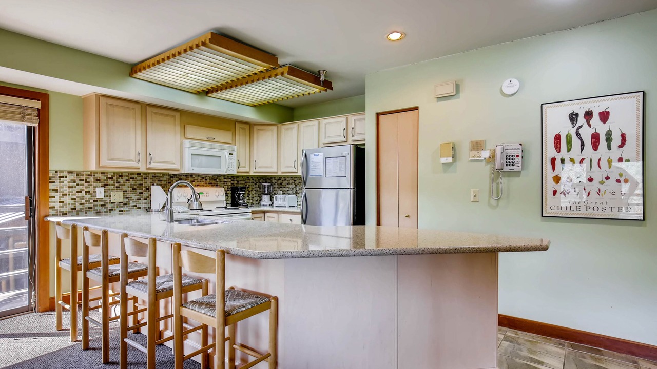 Photo of Kitchen in North Park City