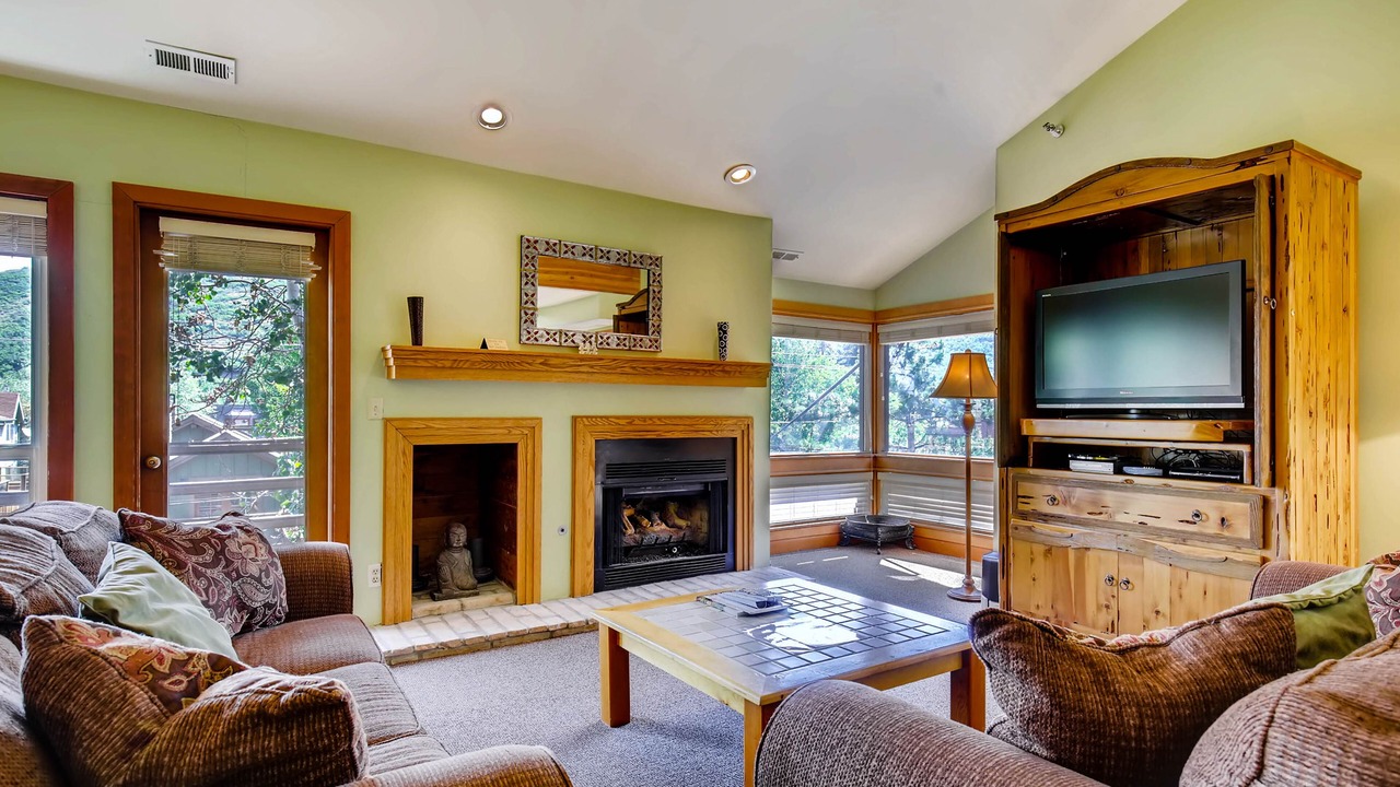 Photo of Livingroom in North Park City