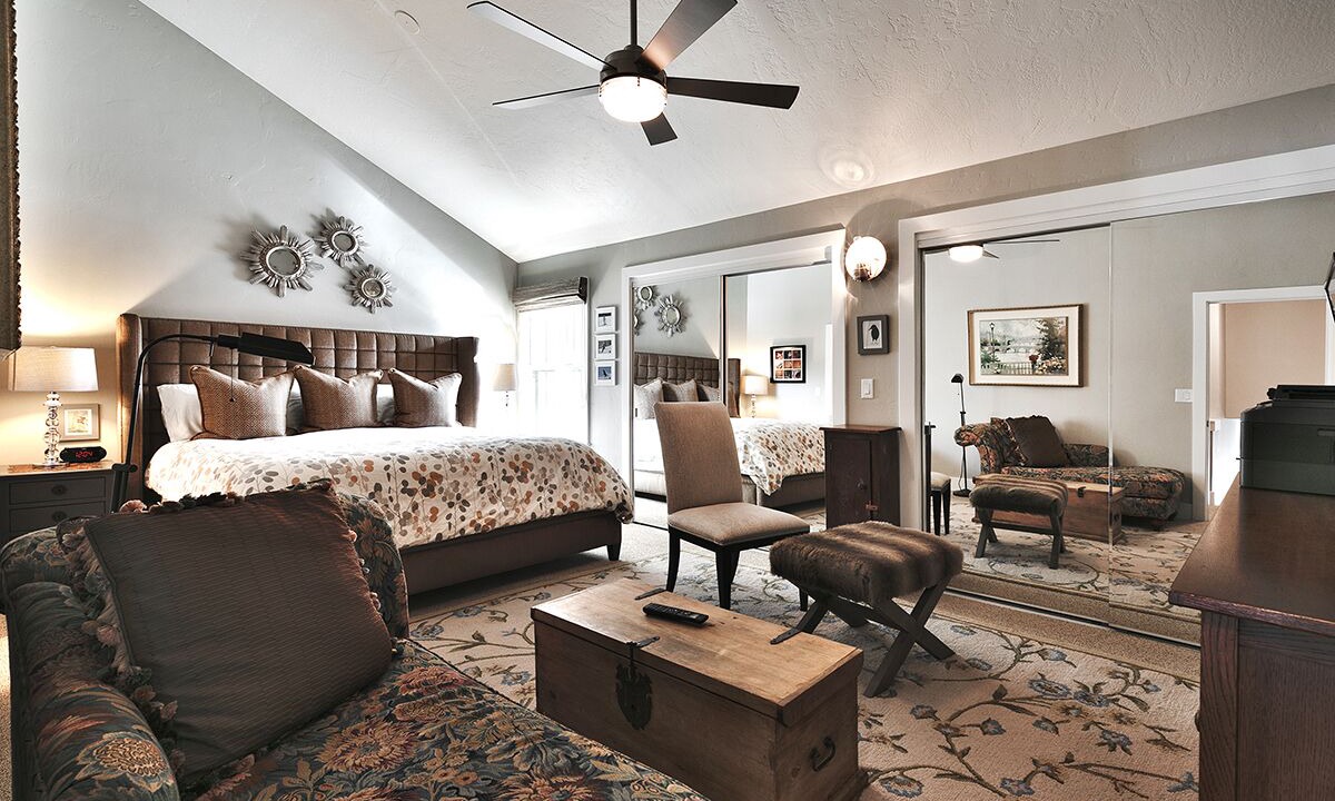 Photo of Bedroom in North Park City