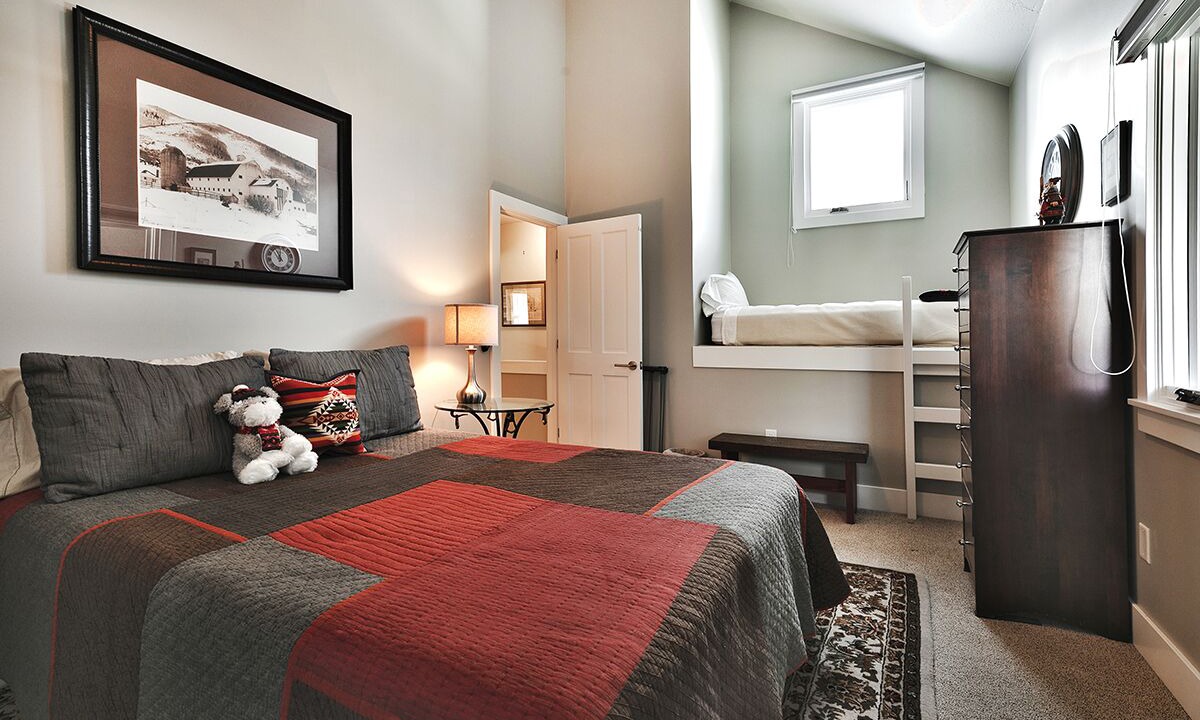 Photo of Bedroom in North Park City
