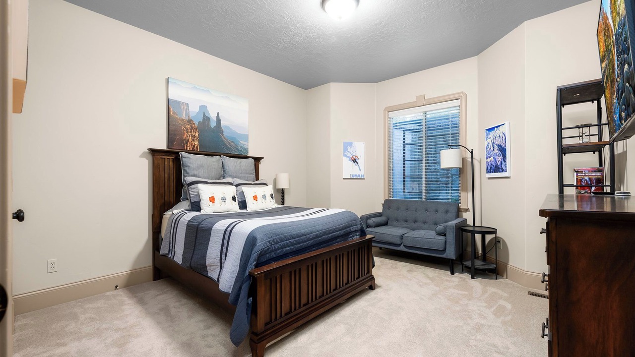 Photo of Bedroom in Provo
