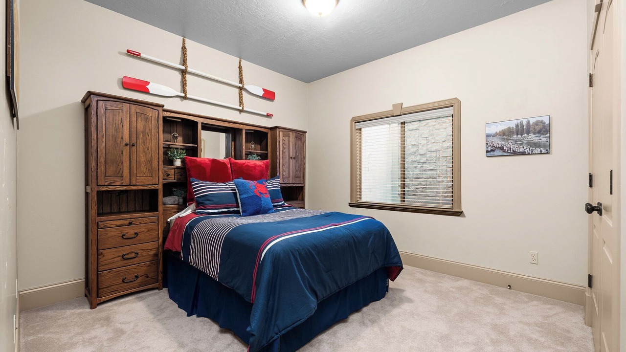 Photo of Bedroom in Provo