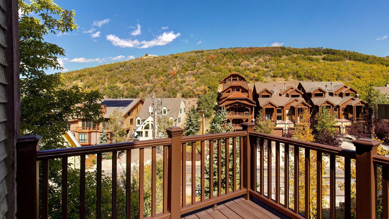 Photo of Bedroom in Downtown Park City