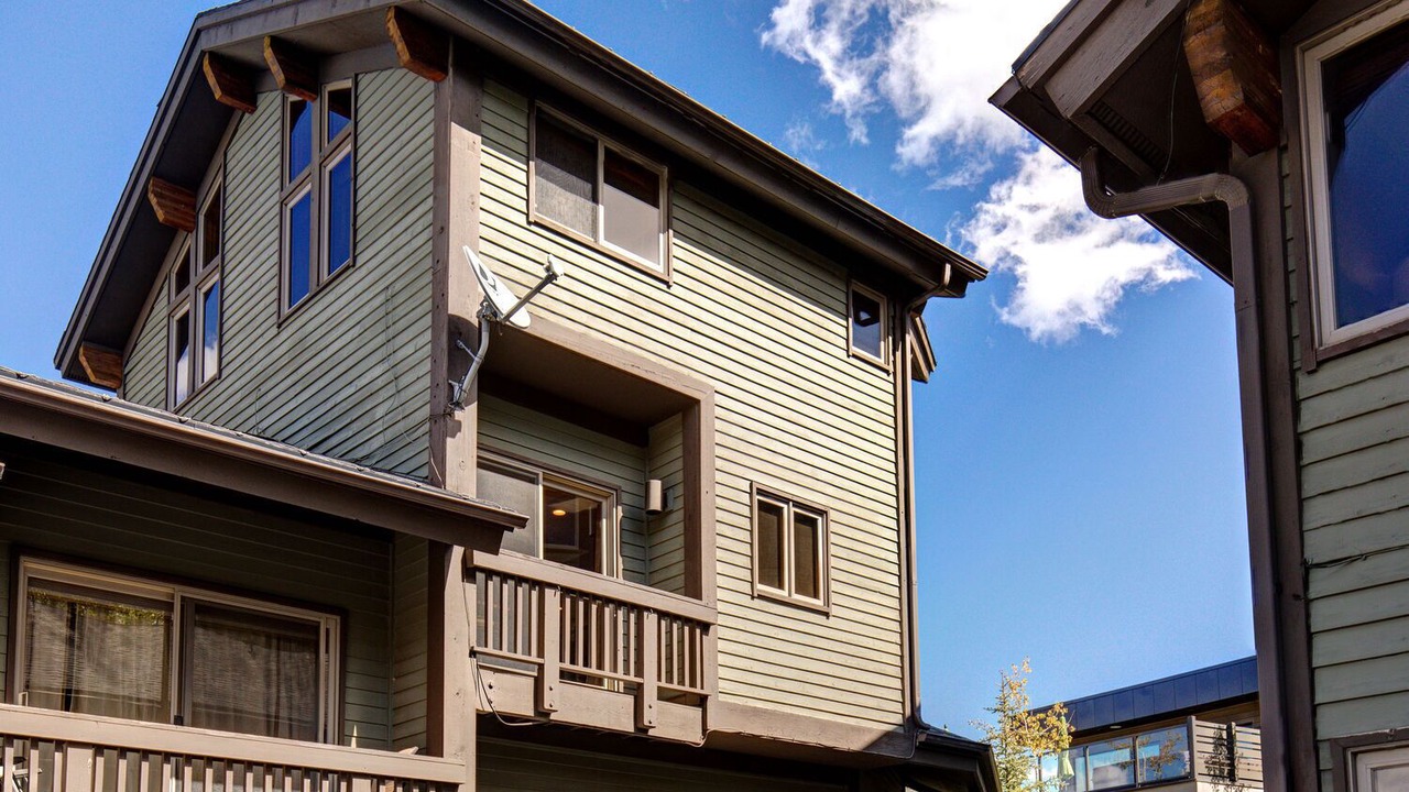 Photo of Patio Balcony in Downtown Park City