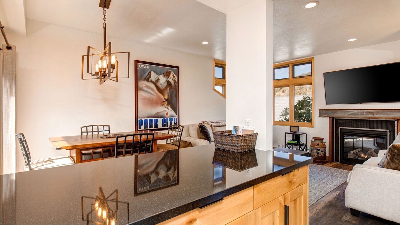 Photo of Bedroom in Downtown Park City