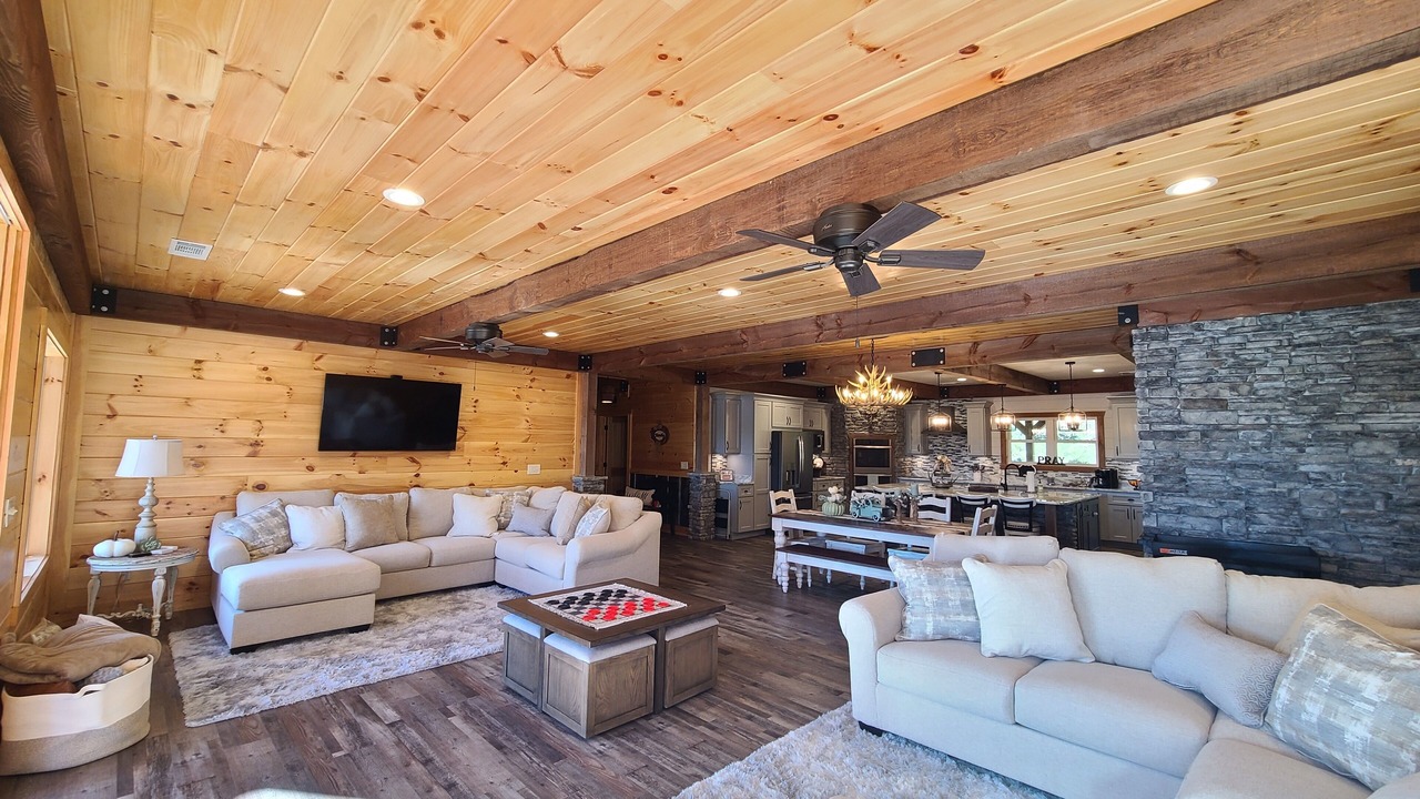 Photo of Livingroom in Eatonton