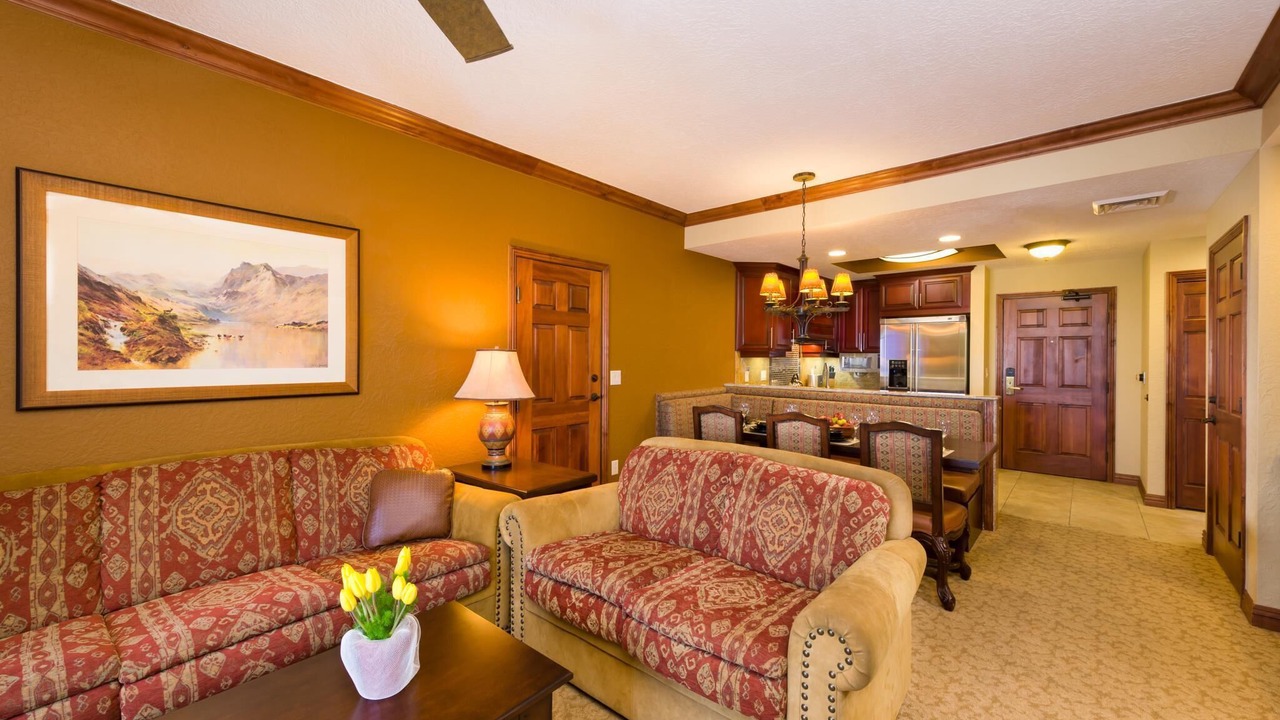 Photo of Livingroom in Park City