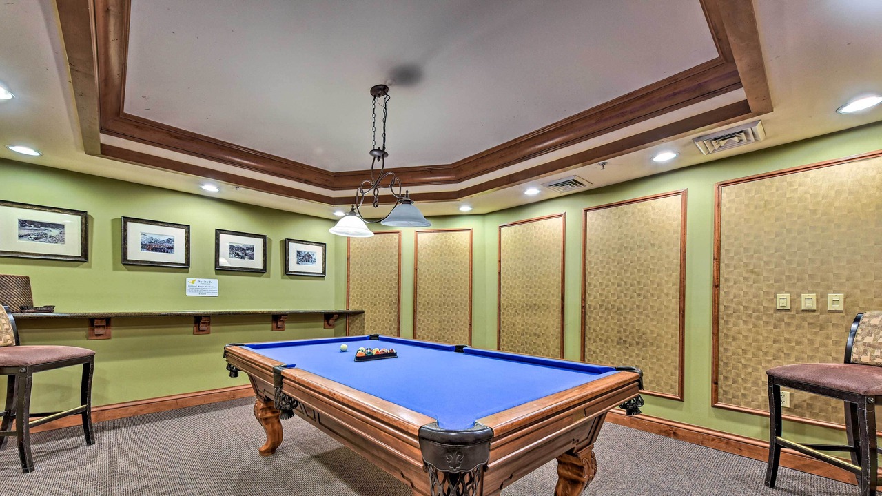 Photo of Bedroom in Salt Lake Mountain Resorts