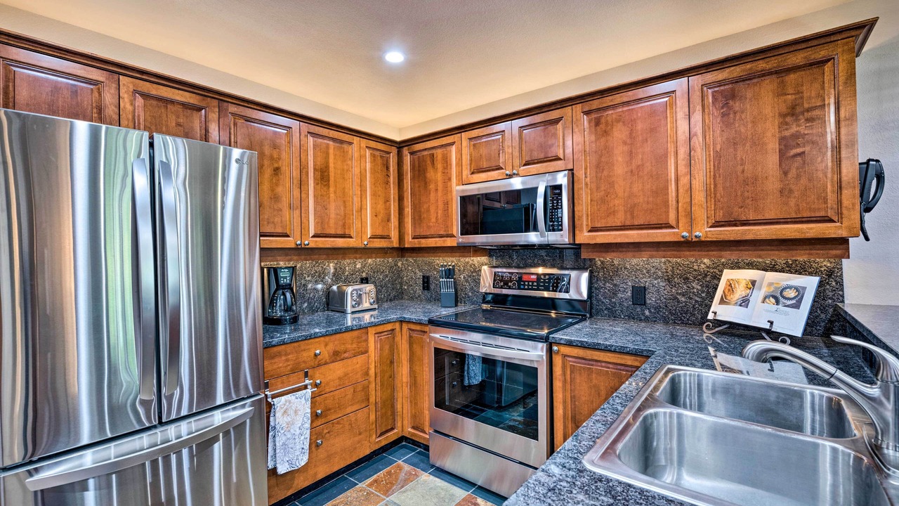 Photo of Kitchen in Salt Lake Mountain Resorts