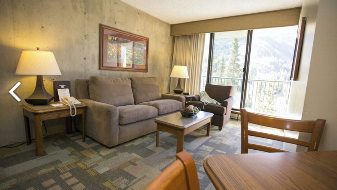 Photo of Livingroom in Salt Lake Mountain Resorts