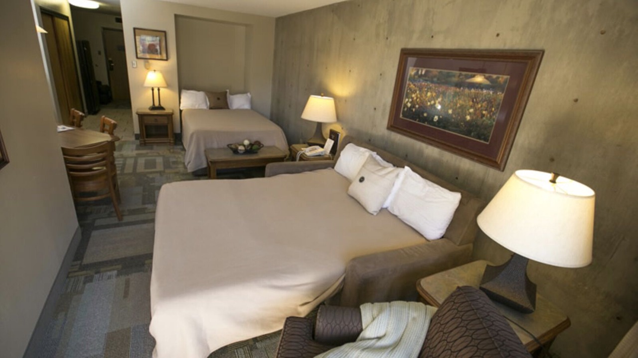 Photo of Bedroom in Salt Lake Mountain Resorts