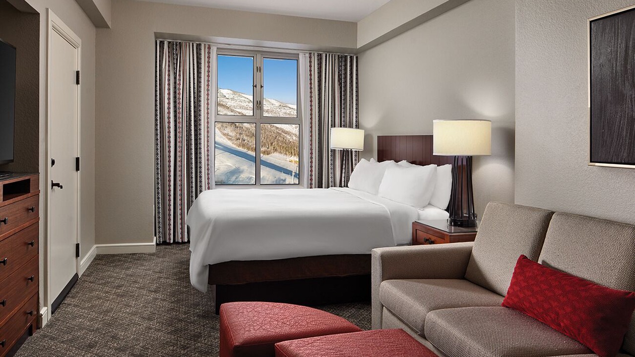 Photo of Bedroom in North Park City