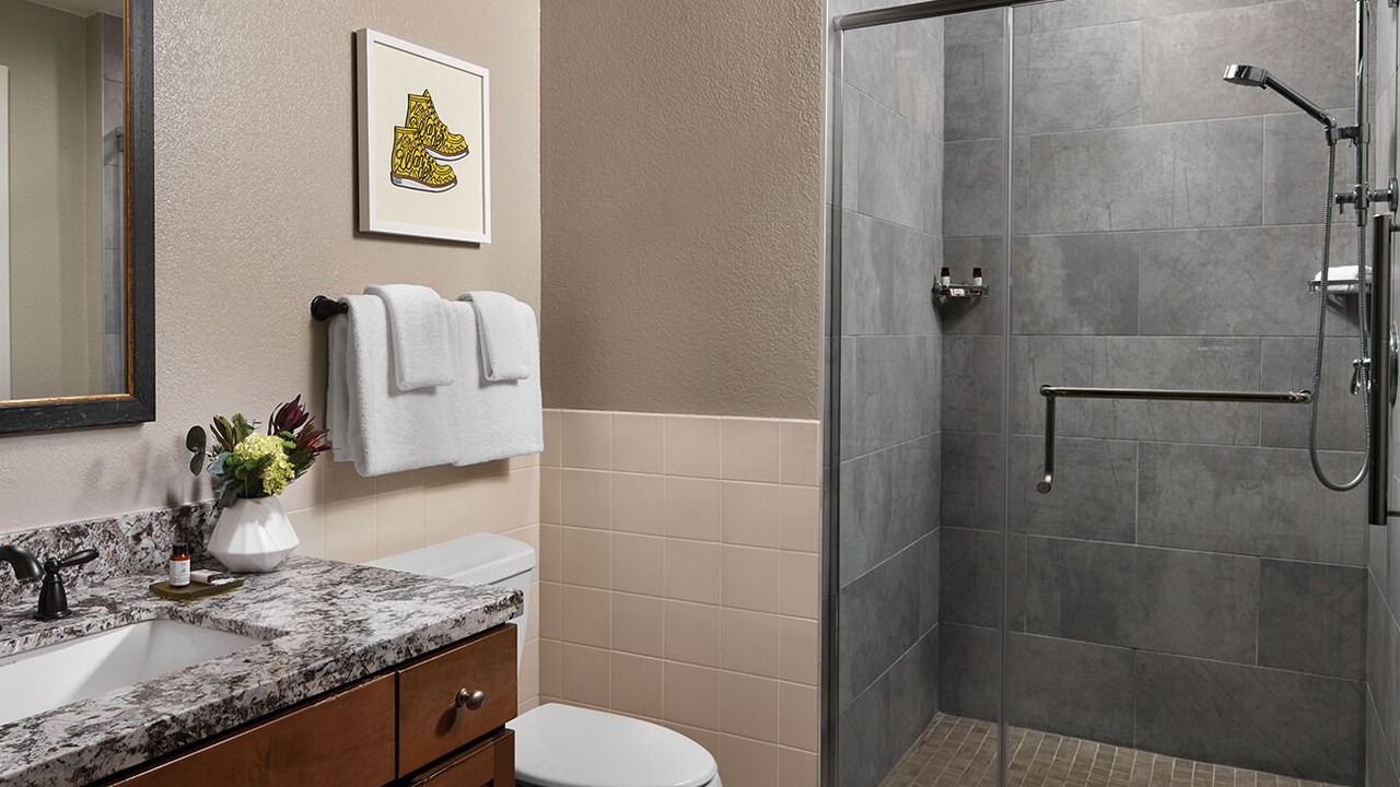 Photo of Bathroom in North Park City