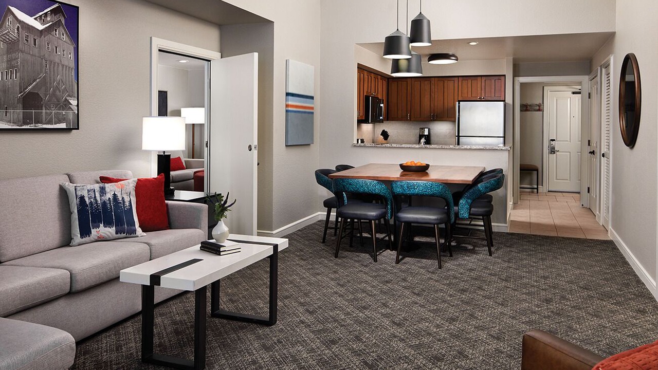 Photo of Livingroom in North Park City