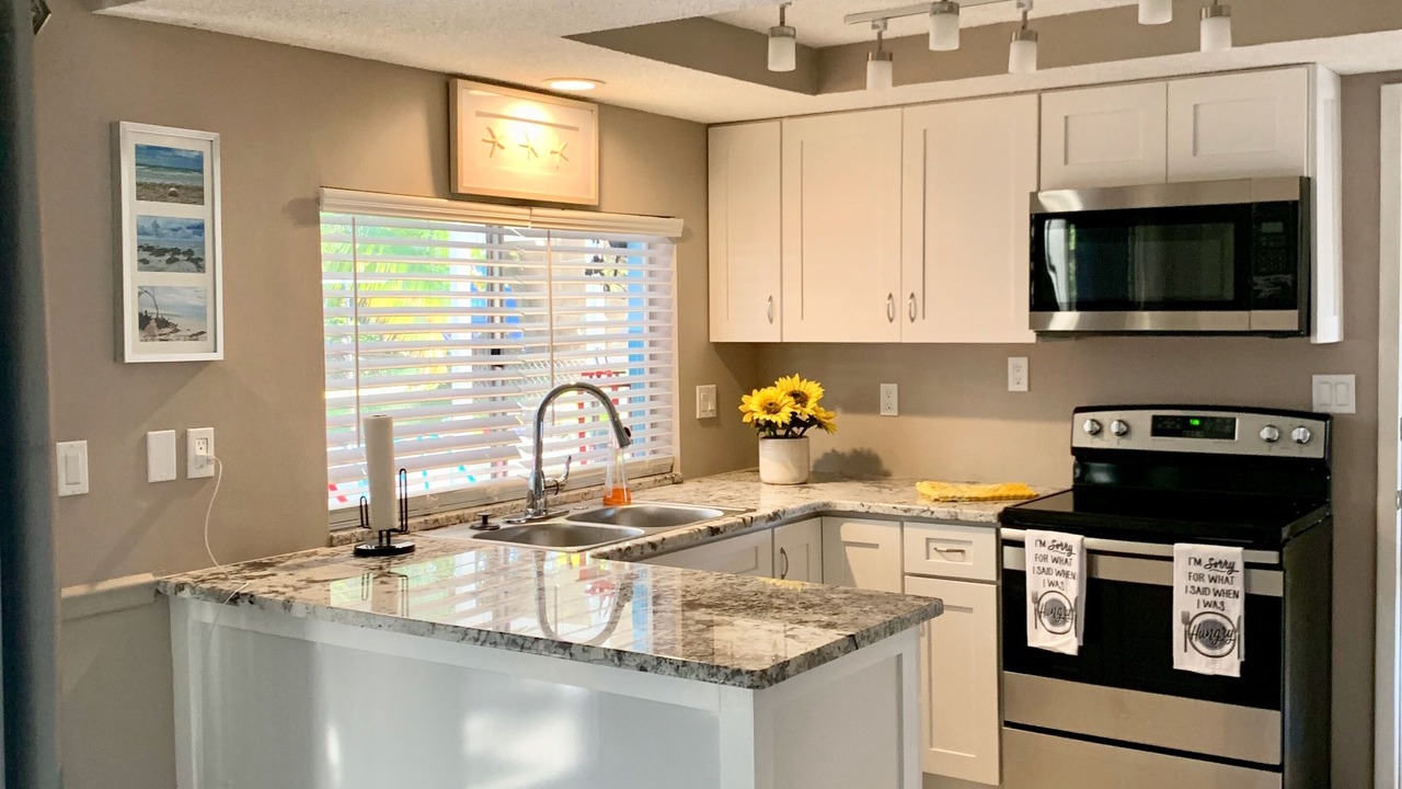 Photo of Kitchen in New Port Richey