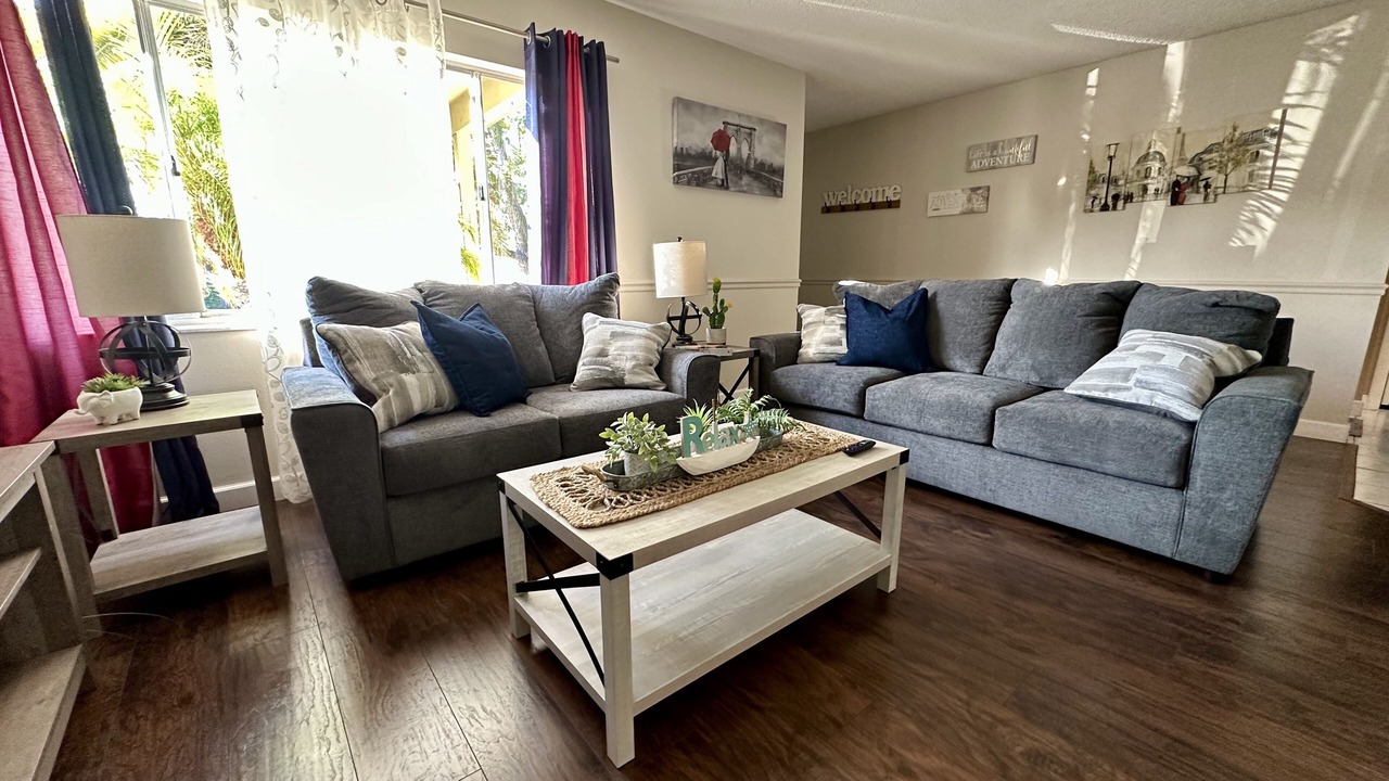Photo of Livingroom in New Port Richey