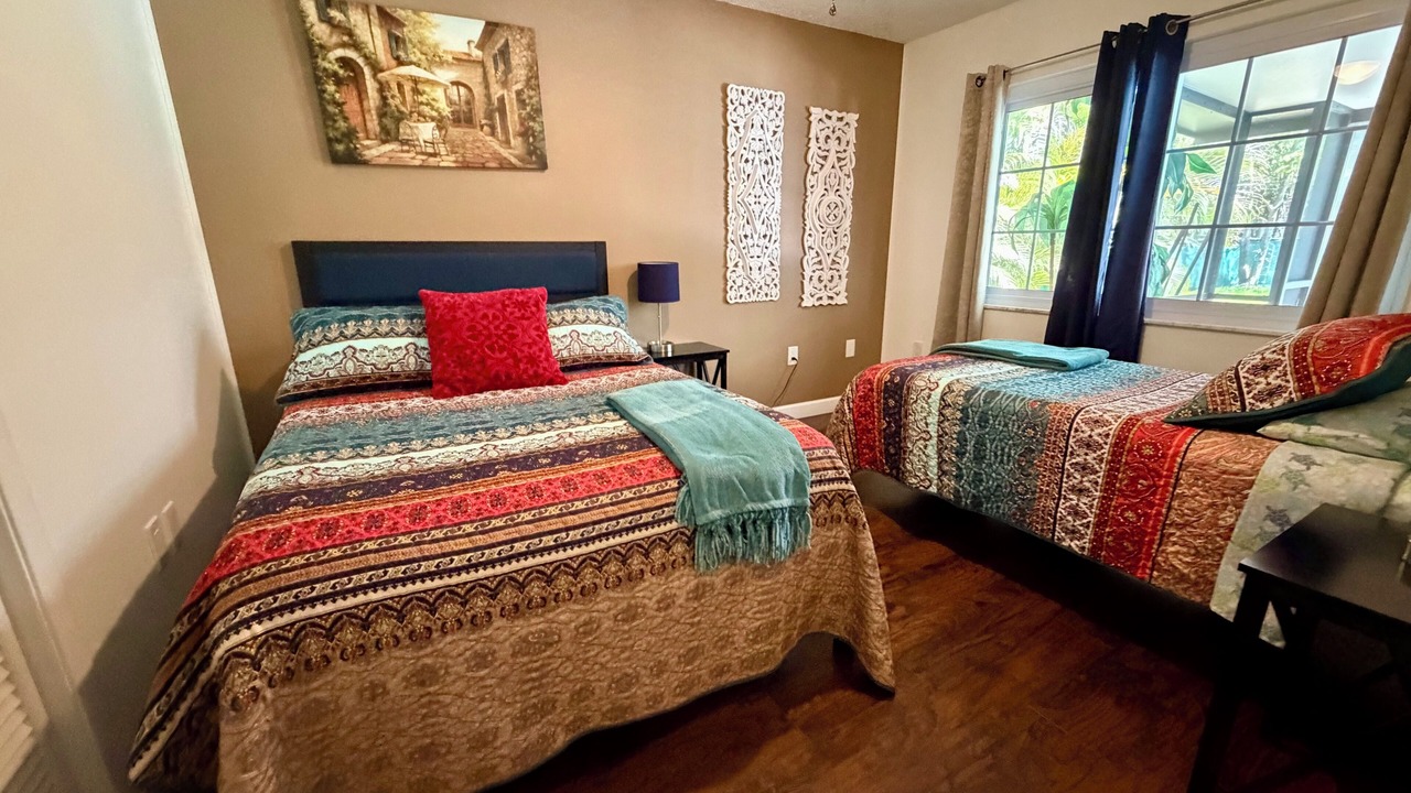 Photo of Bedroom in New Port Richey