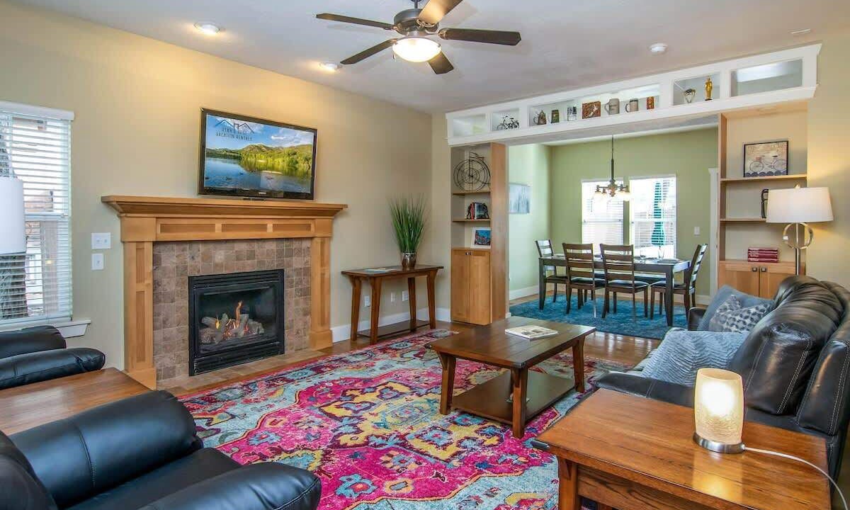 Photo of Livingroom in Sugar House