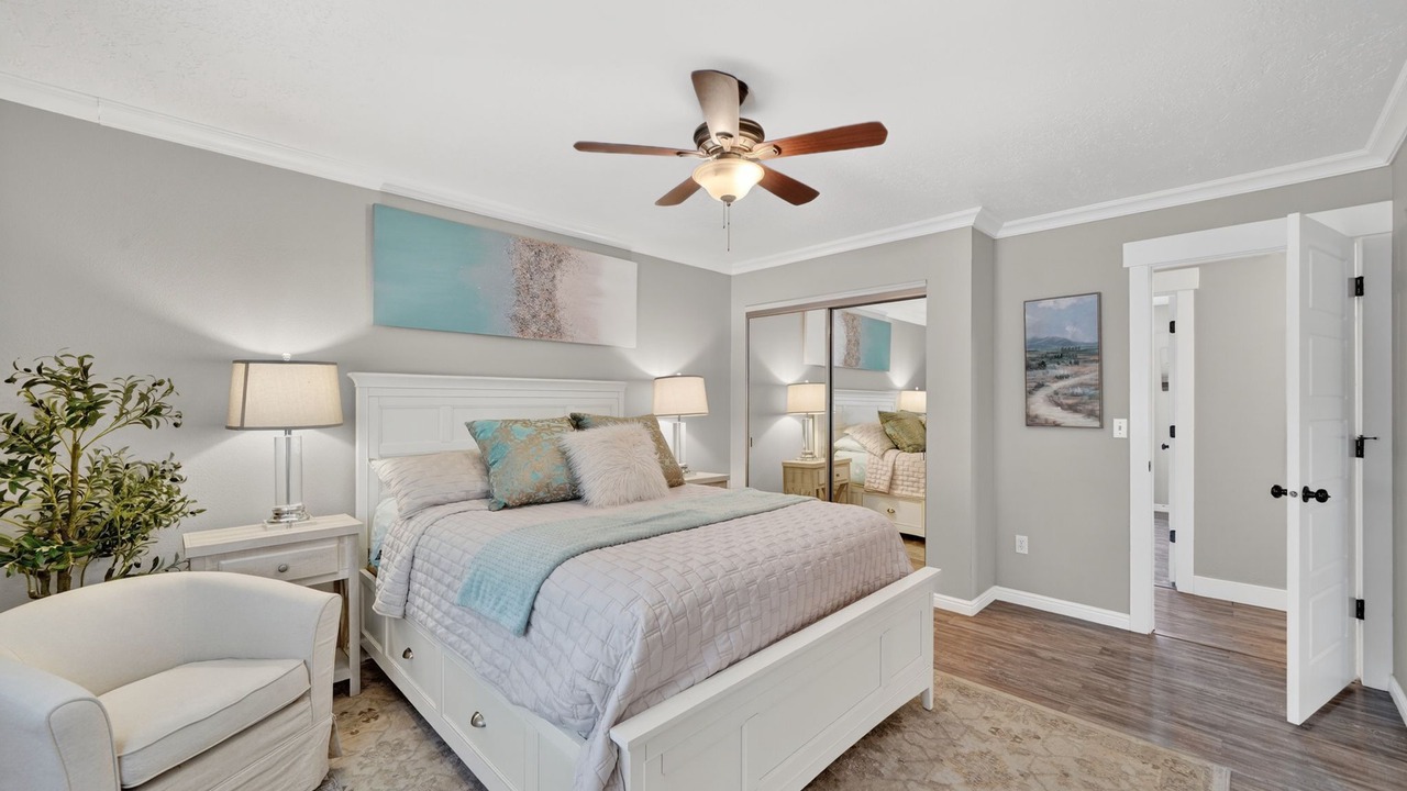 Photo of Bedroom in Sandy